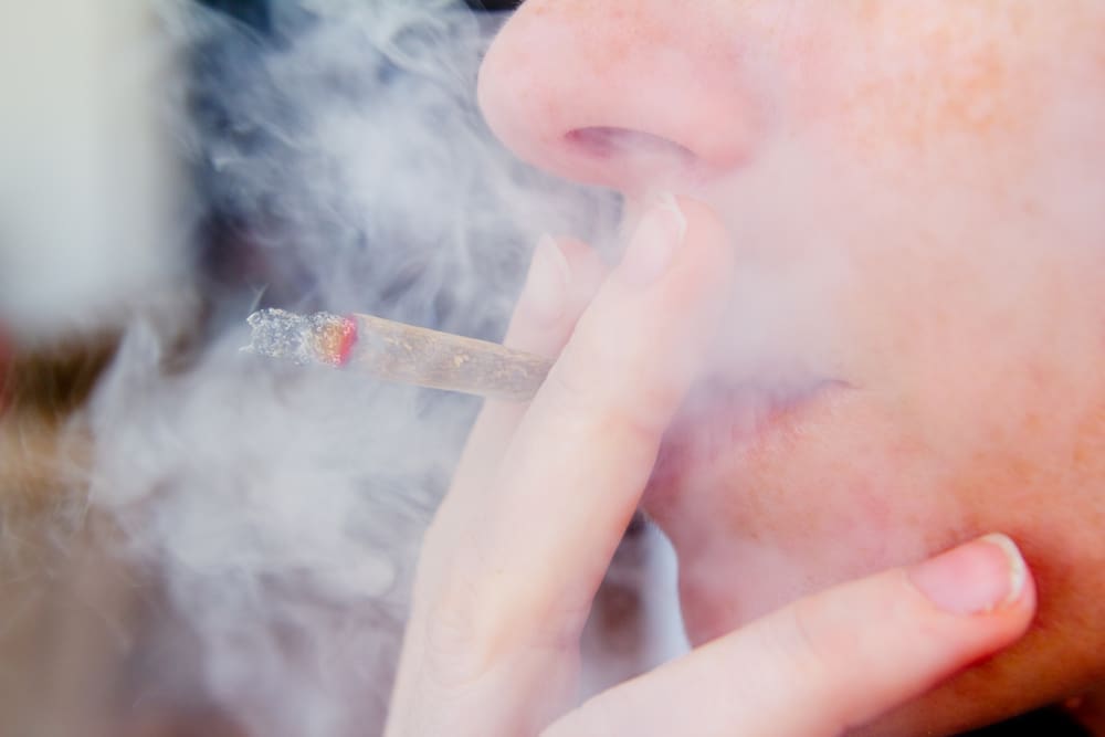Marijuana Use During Adolescence Smokes the Immune System