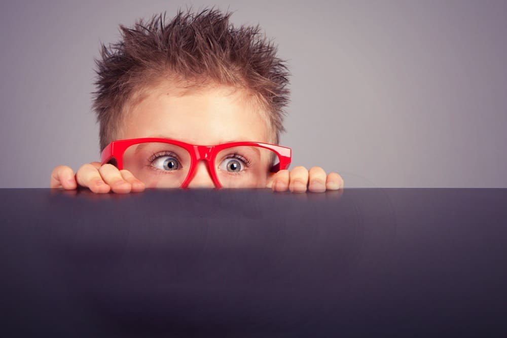 Fear and Anxiety - An Age by Age Guide to Fears, Why They Happen, and What to Do