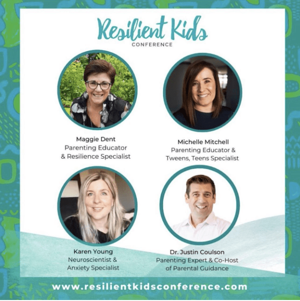 Resilient Kids Conference