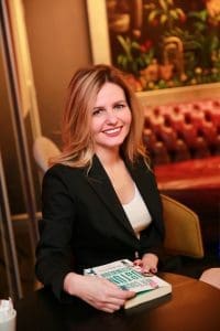 Dr Bahar Eris