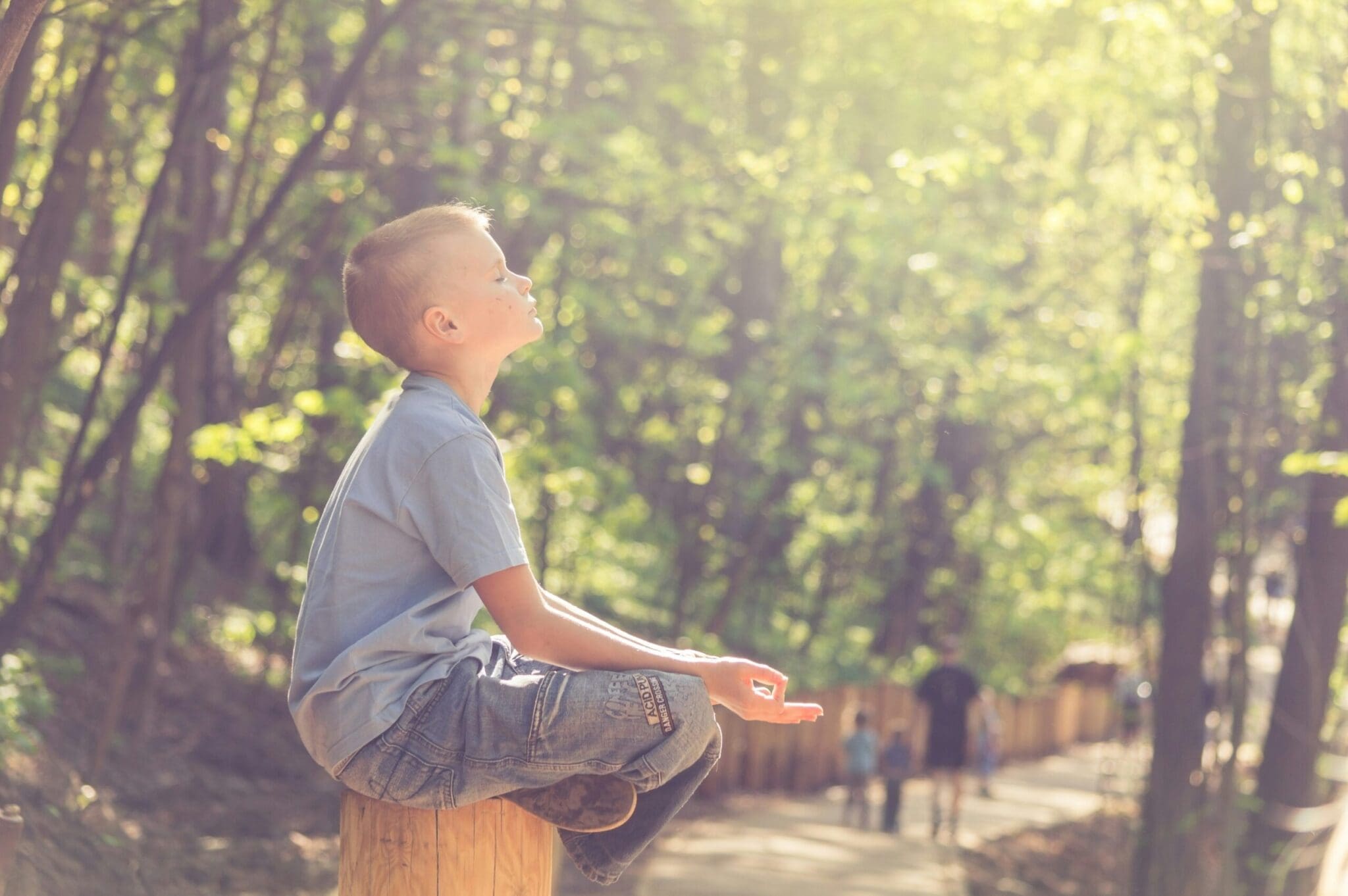 HHow to Engage Kids on Breathing Through Anxiety